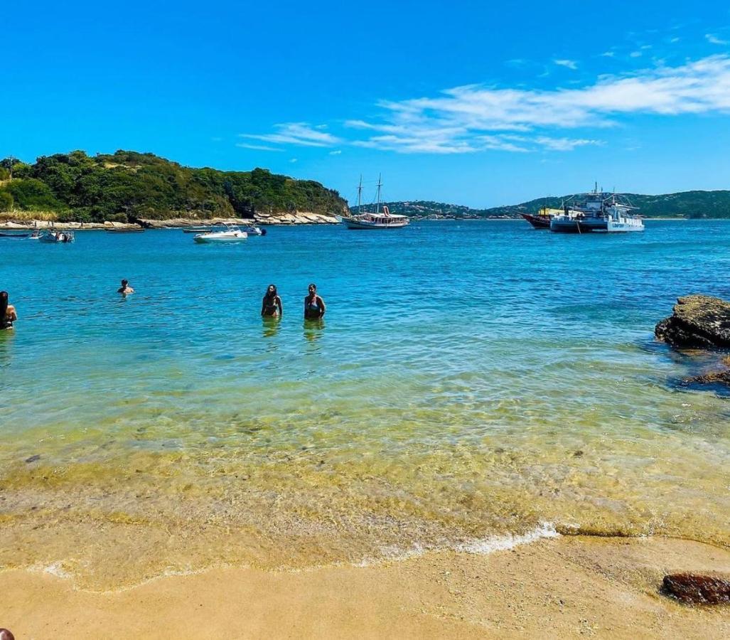 Pousada Amaral Buzios Hotel Bagian luar foto